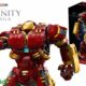 LEGO bringt ein großes Iron Man Set auf den Markt Titel