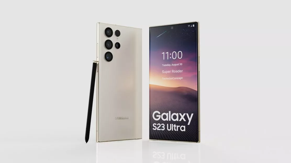 Technischen Daten des Samsung Galaxy S23 Titrel
