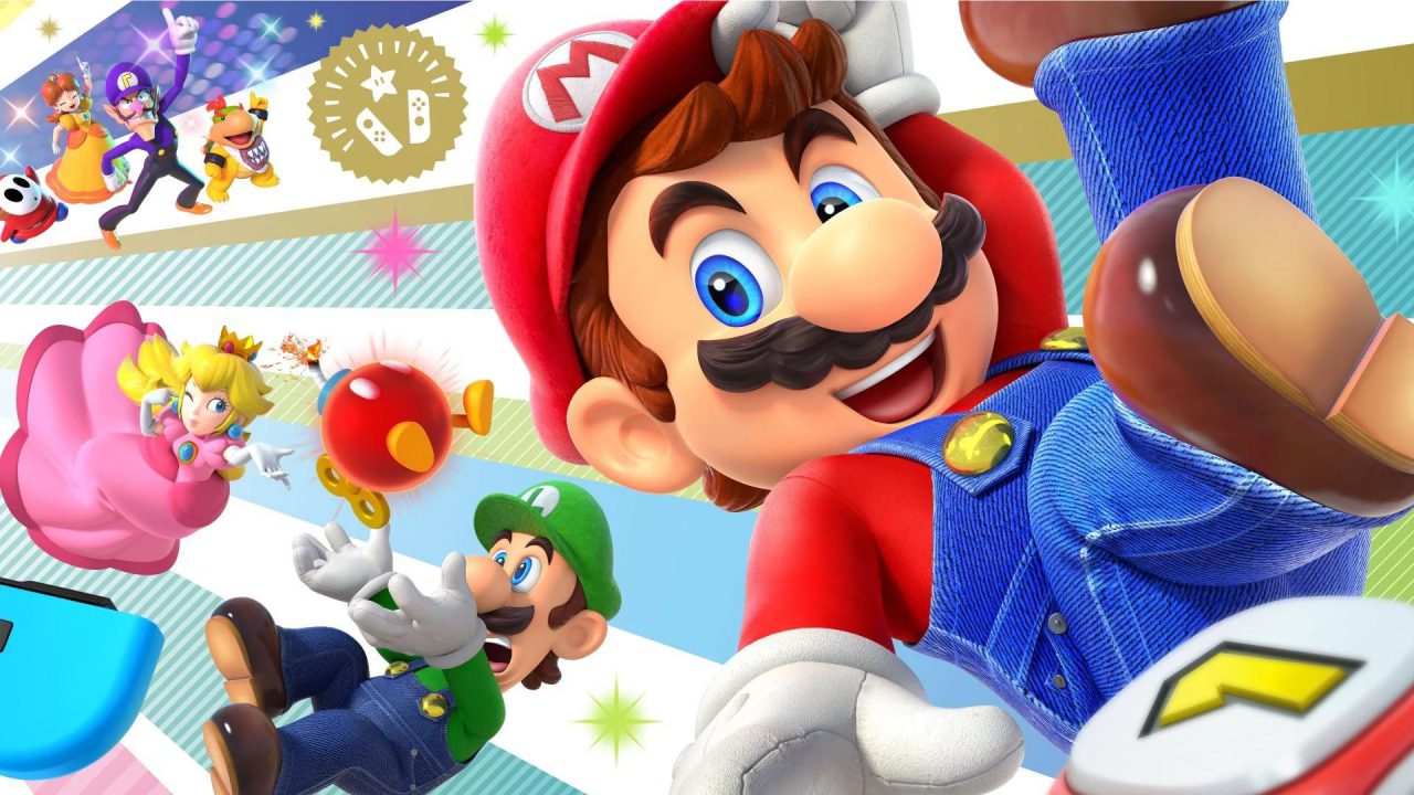 Beliebte Mario-Spiele kommen bald für die Switch Titel