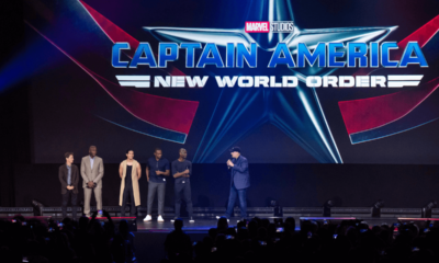Captain America New World Order: Datum und mehr
