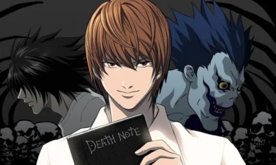 Death Note-Serie der Duffer Bros. hat einen Autor Titel