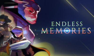 Endless Memories Gameplay veröffentlicht Titel