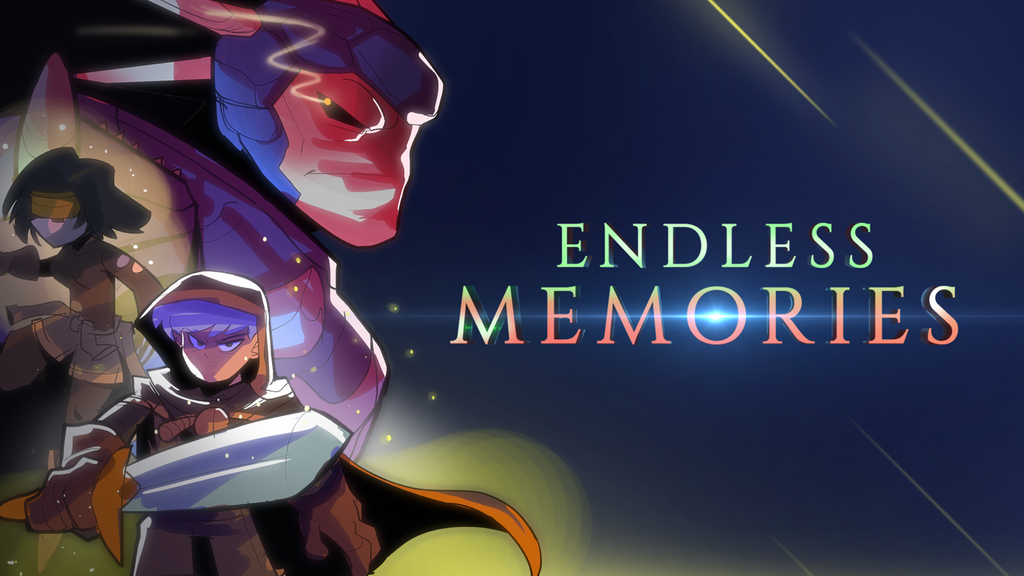 Endless Memories Gameplay veröffentlicht Titel