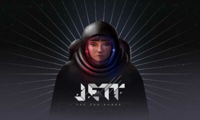 Kostenloses DLC für Jett: The Far Shore angekündigt Titel