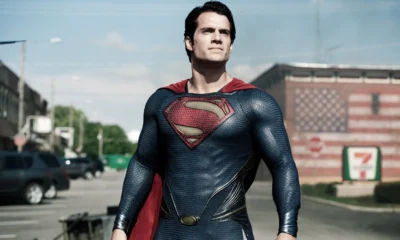 Henry Cavill kehrt als Superman zurück Titel