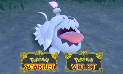 Neues Pokemon in Scarlet und Violet ist ein Geisterwelpe Titel