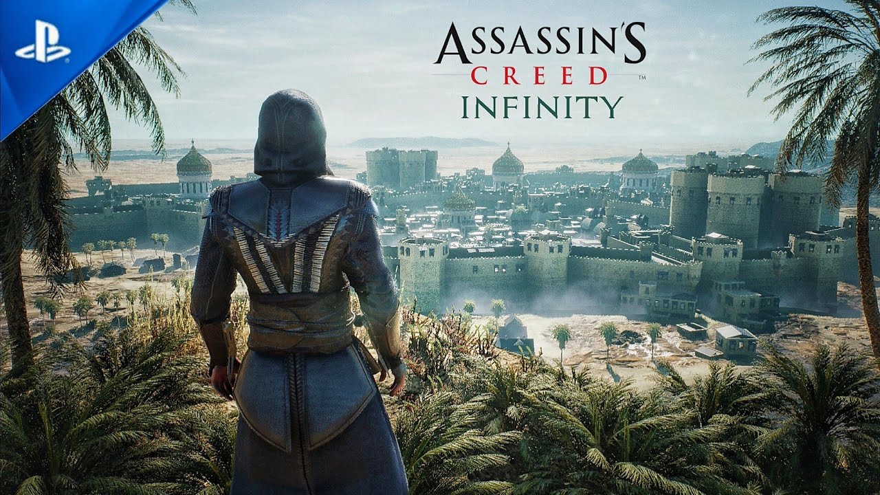 Projekt Invictus wird Teil von Assassin's Creed Infinity Titel