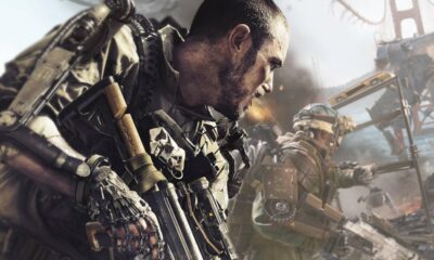 Fortsetzung von Call of Duty Advanced Warfare ist in Arbeit Titel