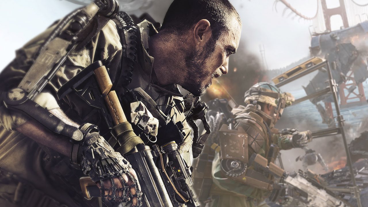 Fortsetzung von Call of Duty Advanced Warfare ist in Arbeit Titel