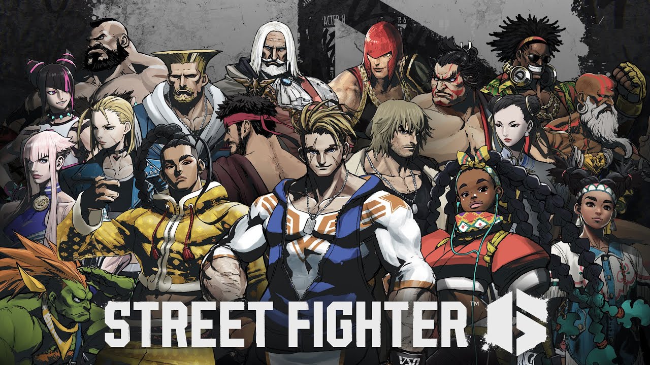 Capcom verschickt Codes für Streetfighter 6 Beta Titel