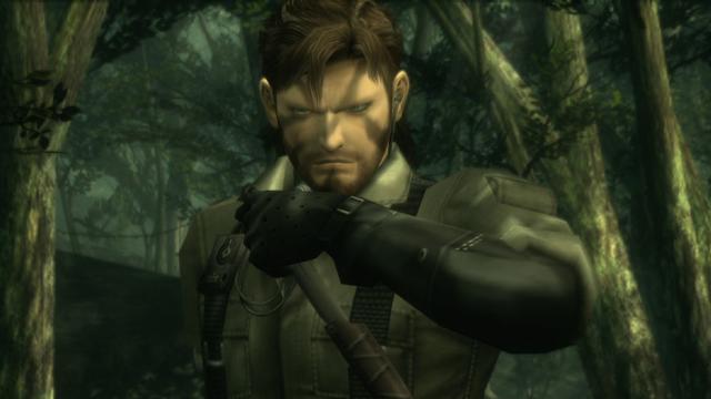 Entwickler Virtuos zeigt Metal Gear Solid Artbook Titel