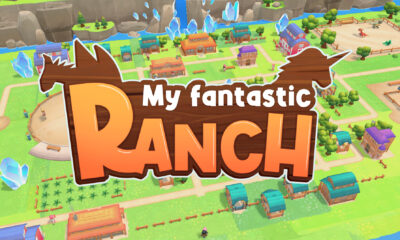 Neues Video zeigt Gameplay aus My Fantastic Ranch Titel