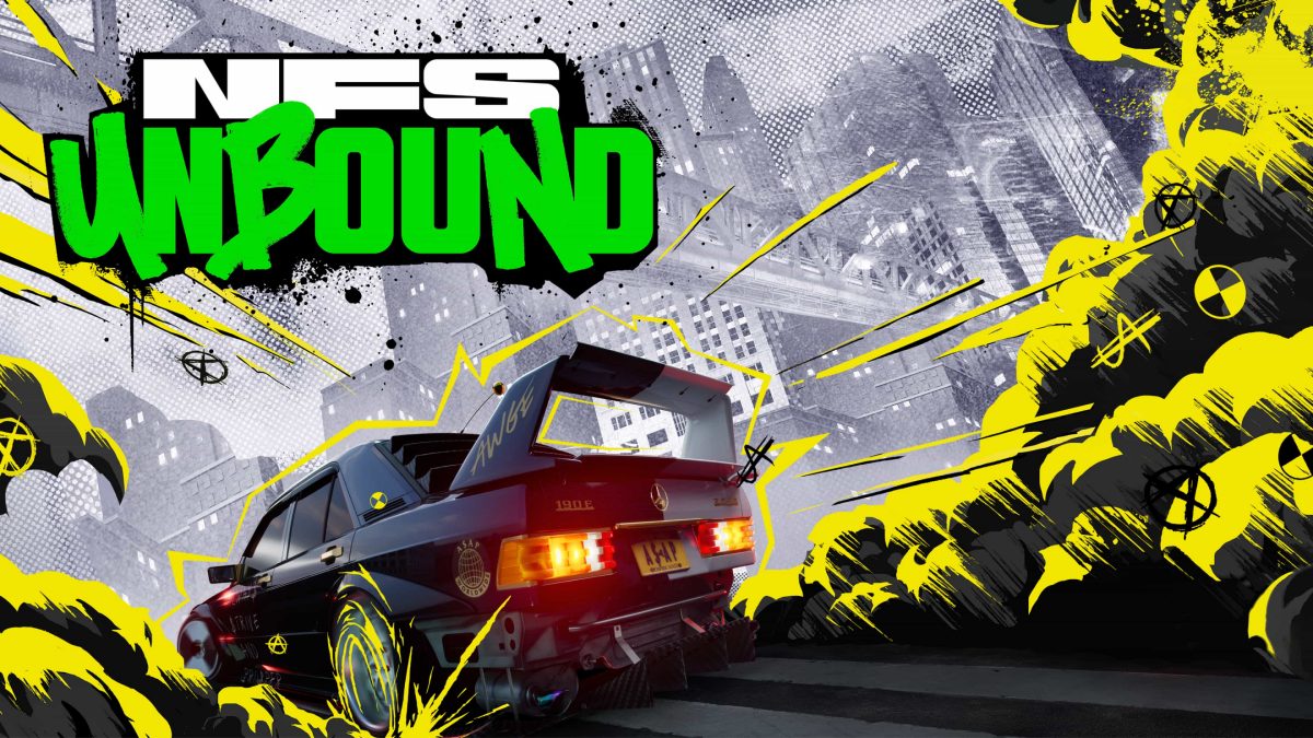 EA zeigt Need for Speed ​​Unbound Gameplay Titel