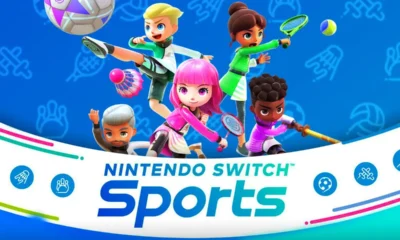Nintendo Switch Sports geht heute wieder online Titel