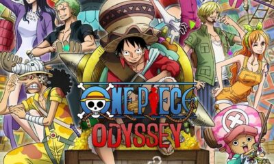 Gameplay-Material zu One Piece Odyssey veröffentlicht Titel