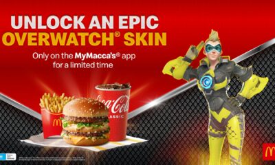 Overwatch 2 Tracer Skin bei McDonalds erhältlich Titel