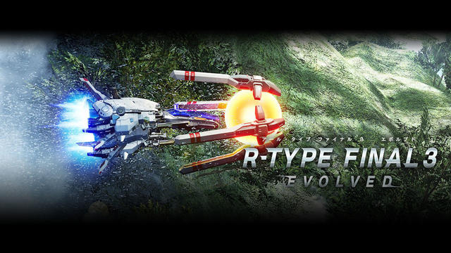 Neue R-Type-Spiele angekündigt Titel
