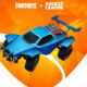 Rocket League-Auto jetzt in Fortnite verfügbar Titel