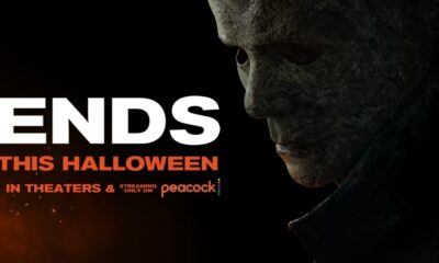 Halloween Ends - Review Titel