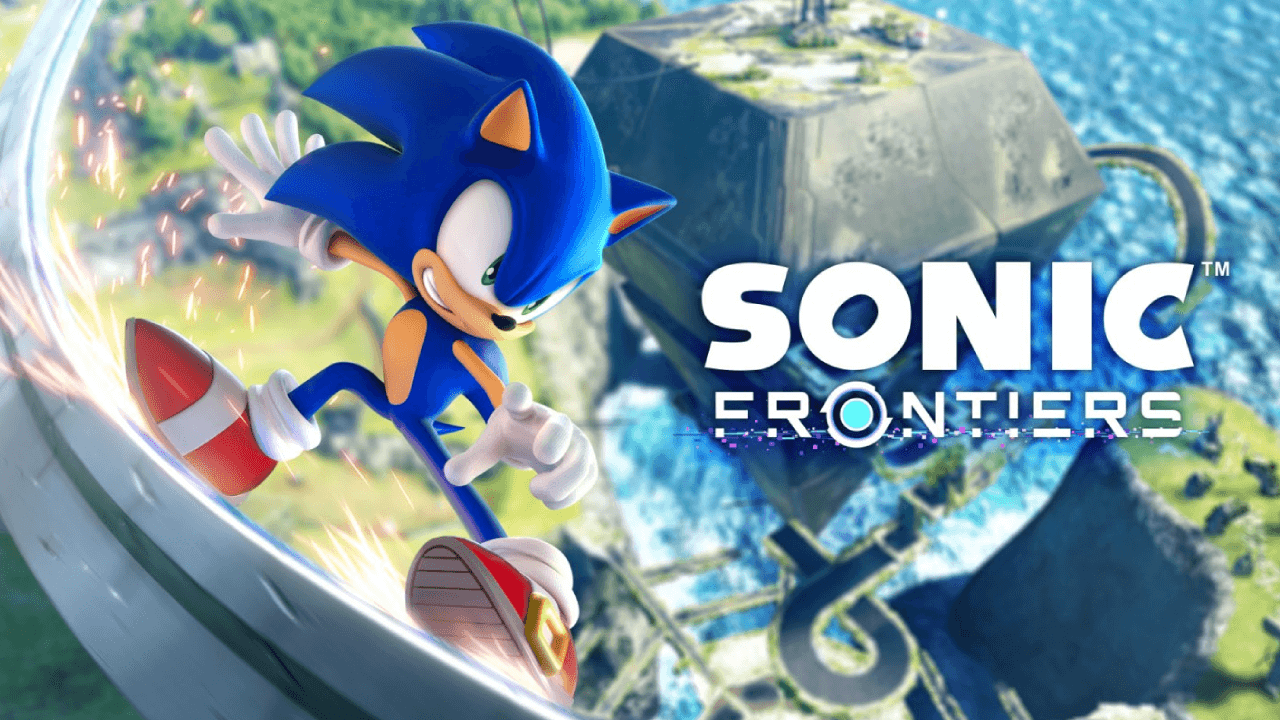 Sonic Frontiers kommt in zwei Wochen! Titel