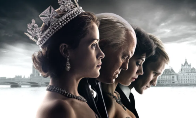 Netflix zeigt erste Bilder zu The Crown Staffel 5 Titel
