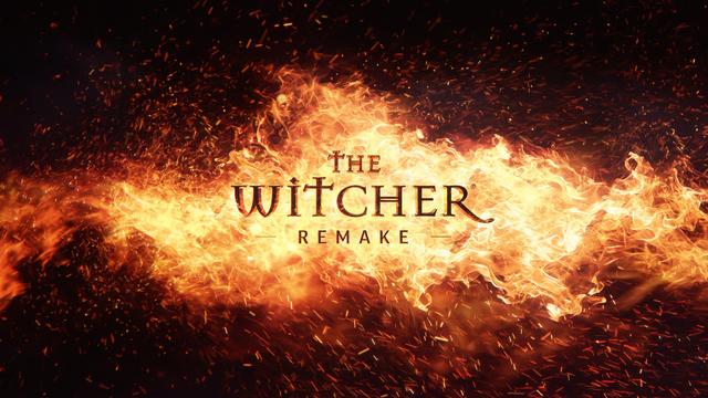 Das erste The Witcher-Spiel bekommt ein Remake Titelq