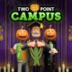 Halloween-Update Two Point Campus jetzt verfügbar Titel