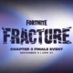 Fortnite Chapter 3 endet vorzeitig mit Fracture-Event Titel