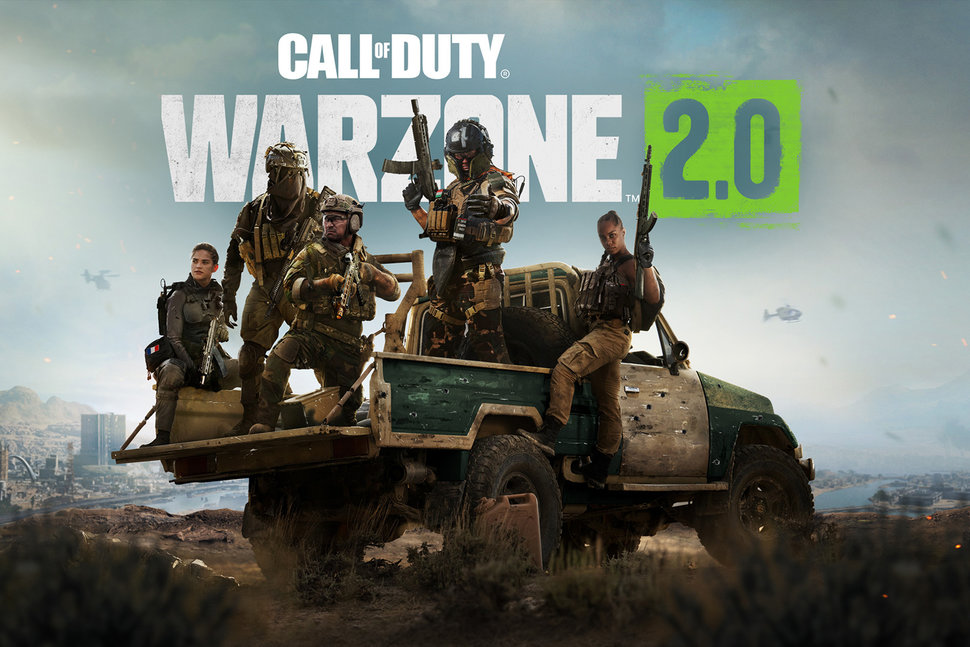 Call of Duty Warzone 2.0 - So bekommt ihr ein Loadout Titel