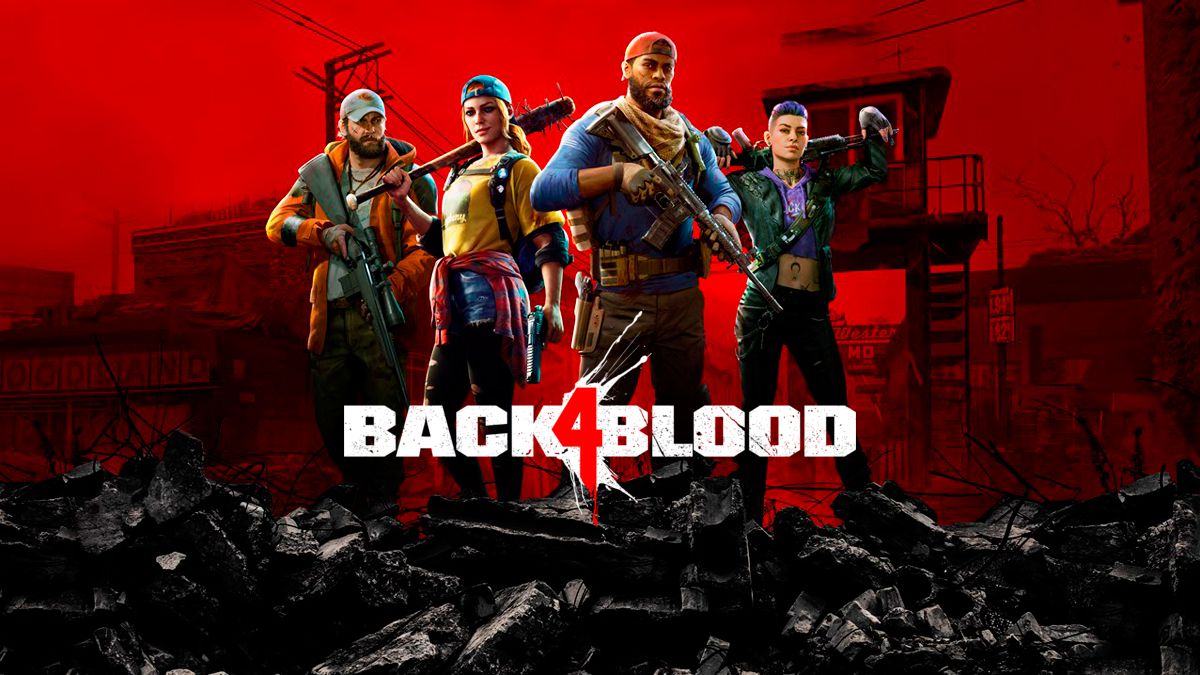 Dritte Back 4 Blood-Erweiterung 'River of Blood' angekündigt Titel