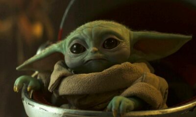 Star Wars demnächst mit "Baby Yoda"-Film Titel
