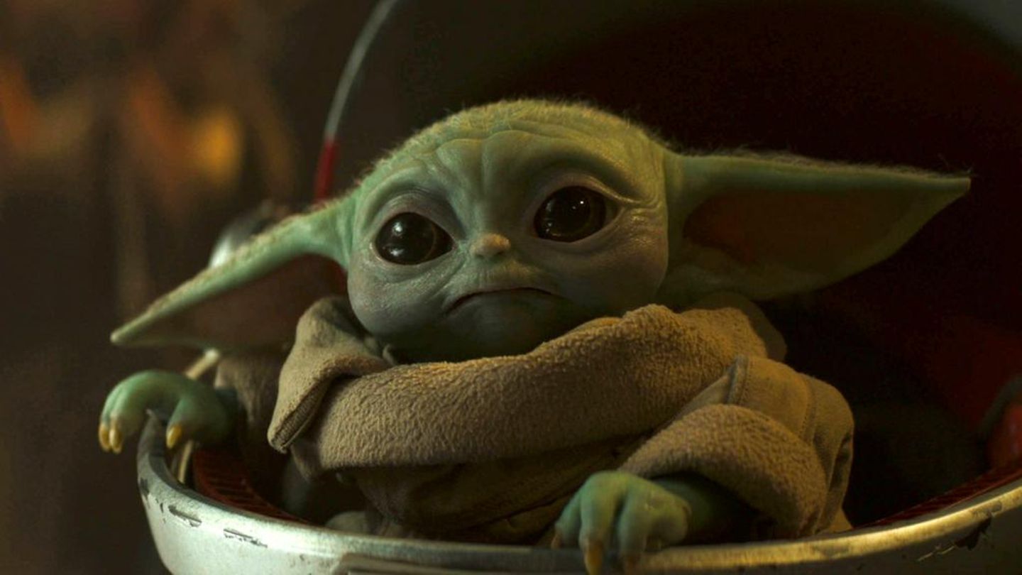 Star Wars demnächst mit "Baby Yoda"-Film Titel
