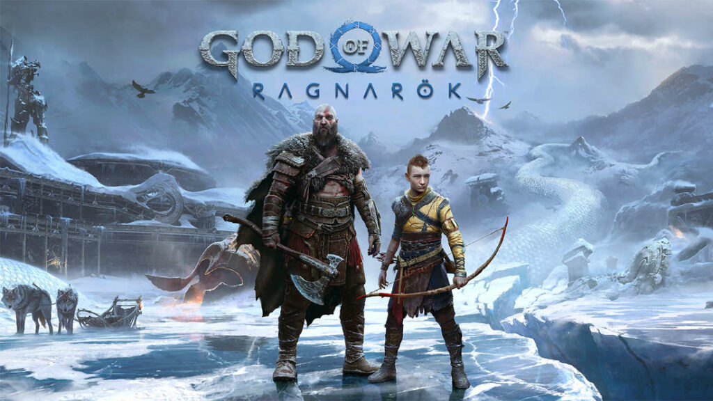 Lohnt sich God of War Ragnarok? Titel