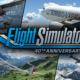 Flight Simulator Anniversary Update bringt Helikopter Titel