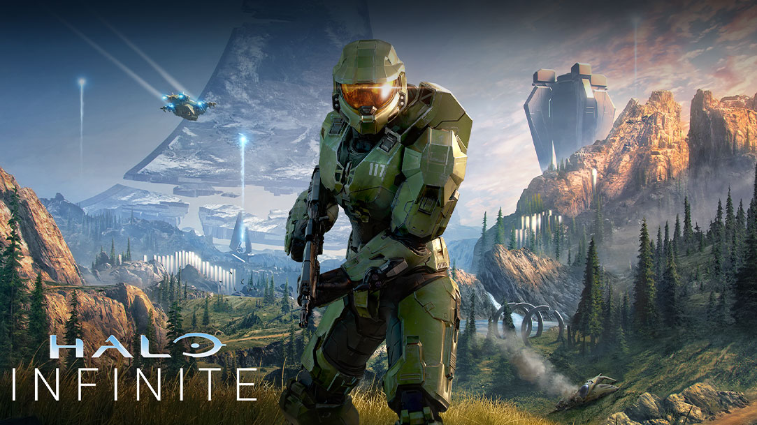 Halo Infinite erhält Raytracing auf dem PC Titel