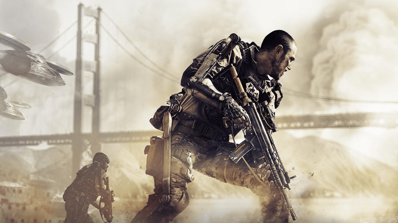 Es wird doch kein Call of Duty Advanced Warfare 2 geben Titel