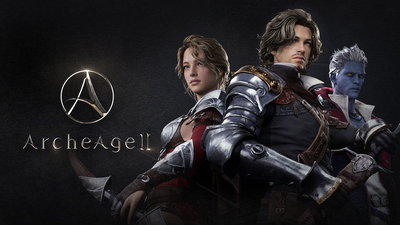 ArcheAge II erhält atemberaubenden Debüt-Trailer Titel