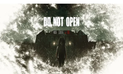First-Person Horror/Escpe Room Spiel "Do not Open" jetzt für PS5 Titel