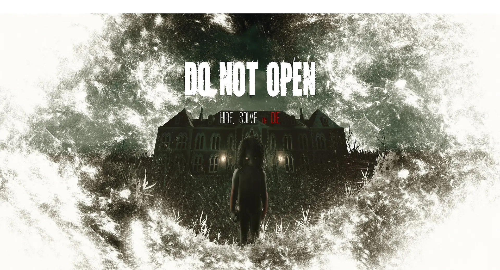 First-Person Horror/Escpe Room Spiel "Do not Open" jetzt für PS5 Titel