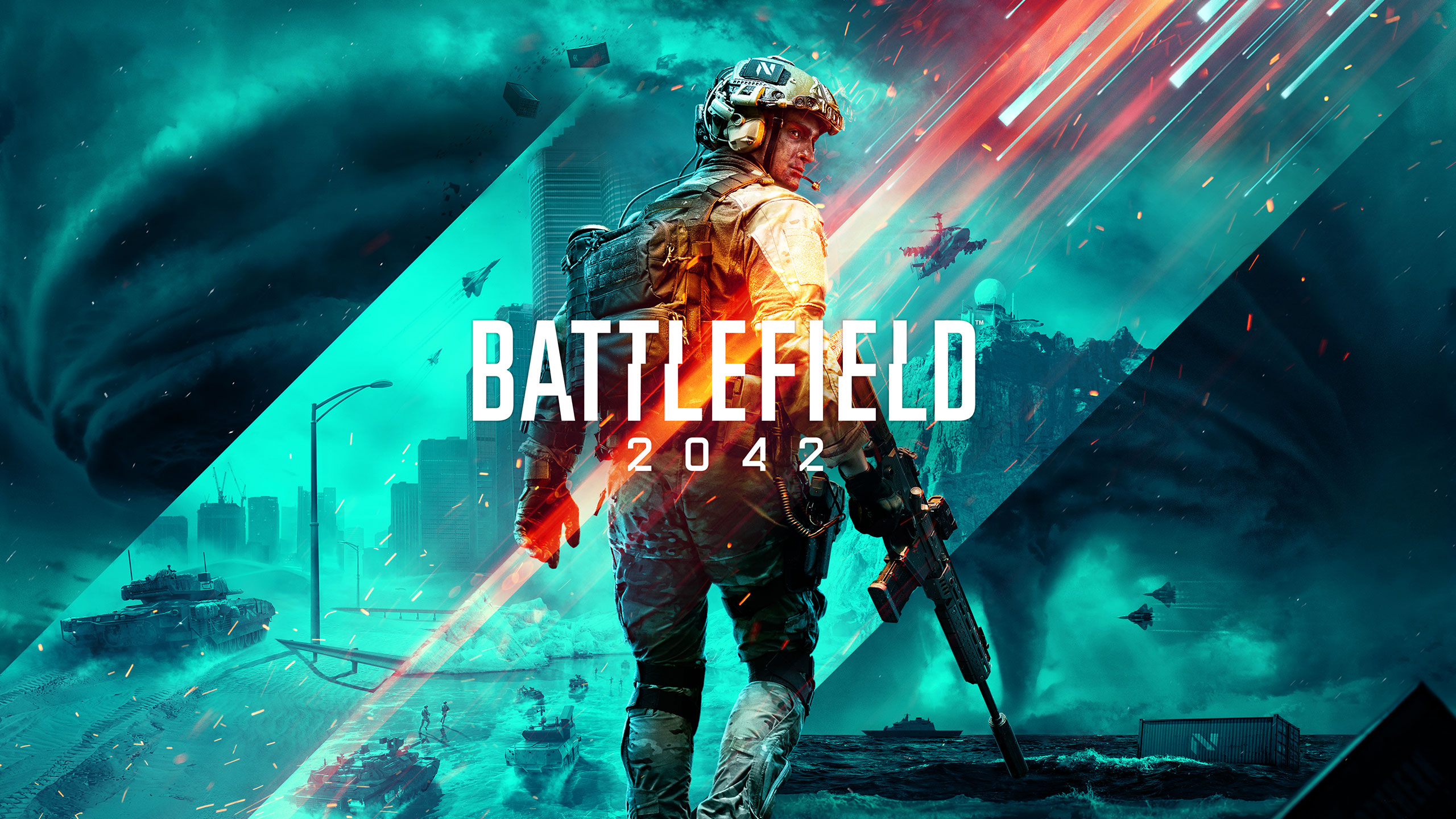 Battlefield 2042 kommt in den Xbox Game Pass Titel