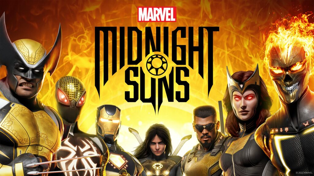 5 Gründe für Marvel's Midnight Suns Vorbestellung Titel