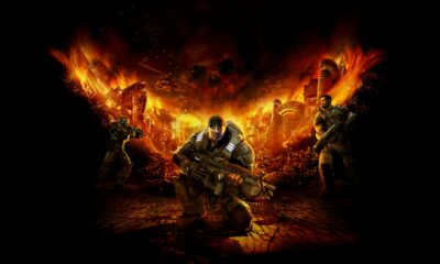 Gears of War-Film auf Netflix angekündigt Titel