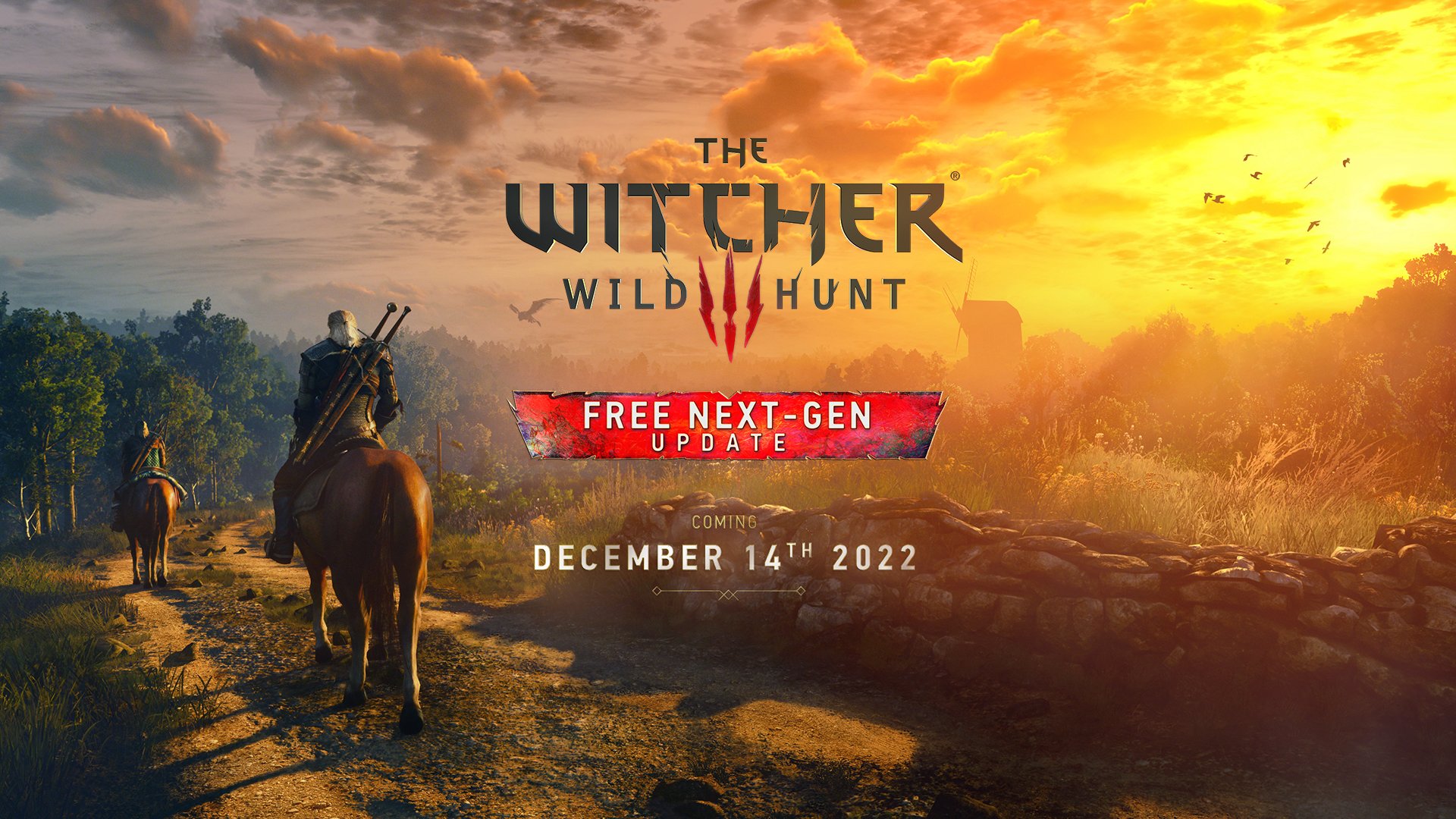 The Witcher 3 Next Gen-Update erscheint am 14. Dezember Titel