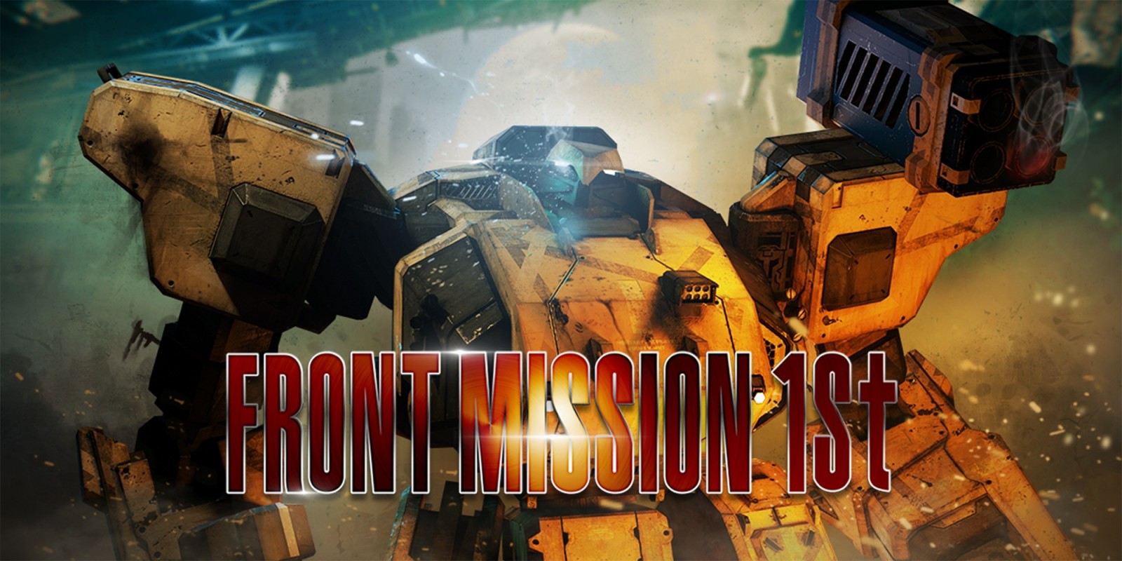 Front Mission 1st: Remake ab 30. November erhältlich Titel