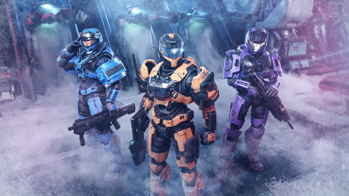 Co-op-Modus für Halo Infinite ist endlich gestartet Titel