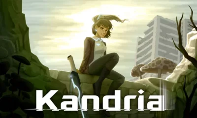 Indie Game "Kandira" kommt auf PC Titel