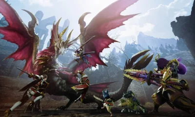CoD-Entwickler arbeitet an Monster Hunter Mobile Game Titel