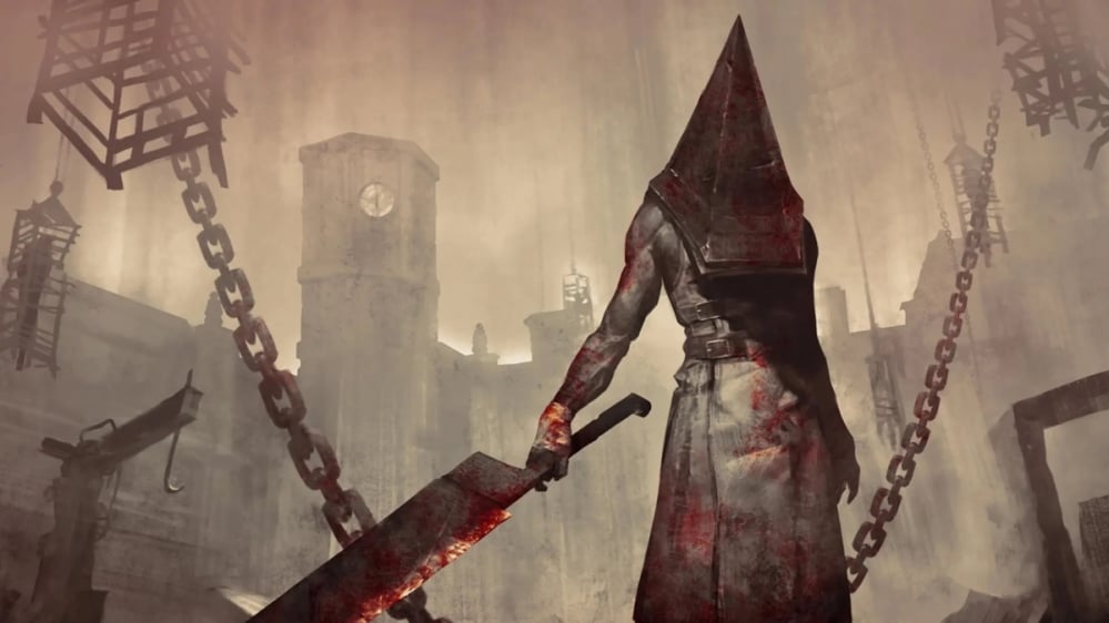 No Code Studio ist der perfekte Entwickler für Silent Hill Titel