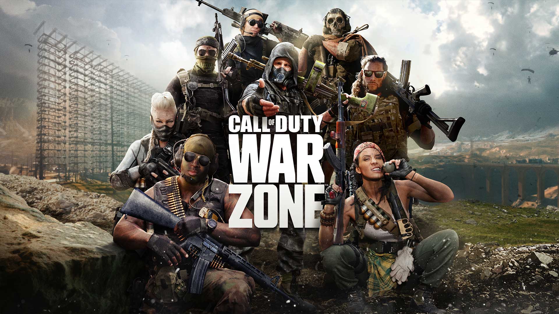 Call of Duty: Warzone geht 12 Tage offline Titel