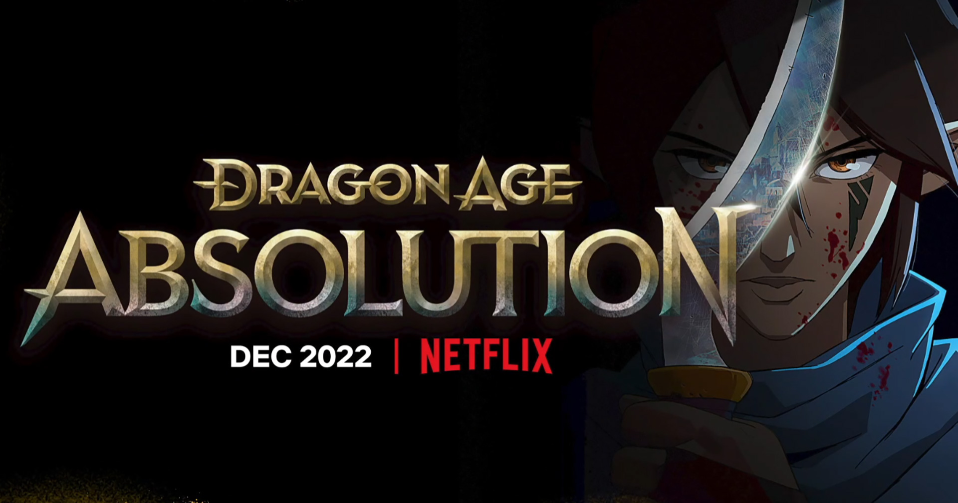 Dragon Age: Absolution Anime erscheint am 9. Dezember Titel